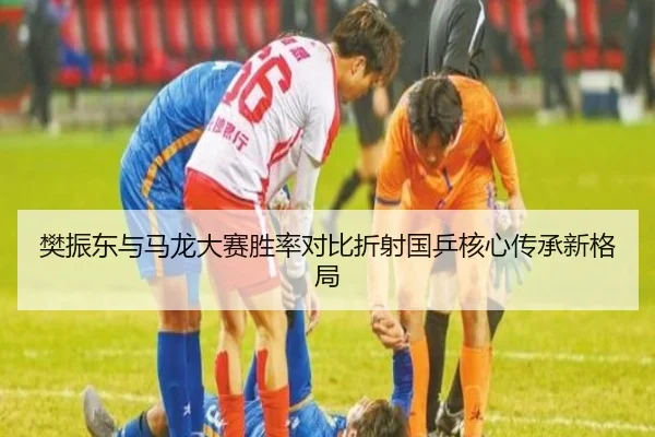 樊振东与马龙大赛胜率对比折射国乒核心传承新格局
