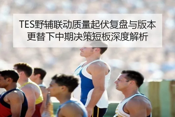 TES野辅联动质量起伏复盘与版本更替下中期决策短板深度解析 | wpk wepoker